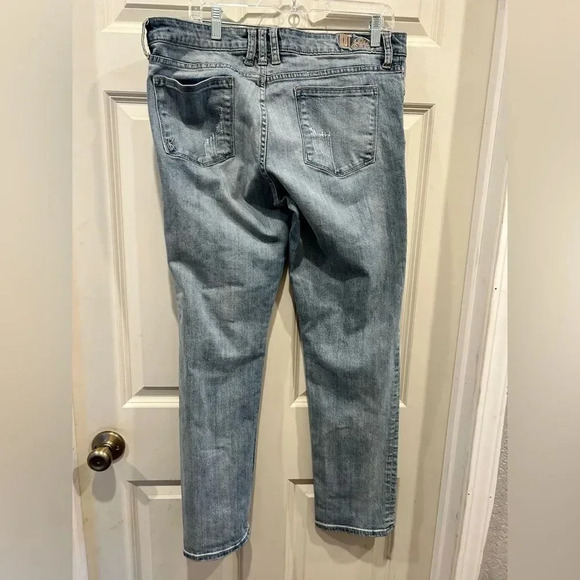 Kut from the Kloth Katy Boyfriend Jeans size 14 - Picture 9 of 12